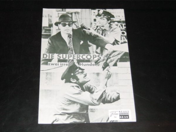 6659: Die Supercops - zwei irre Hunde, Dan Frazer,