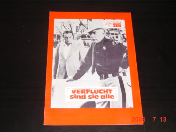 6687: Verflucht sind sie alle, Lee Marvin, Richard Burton,