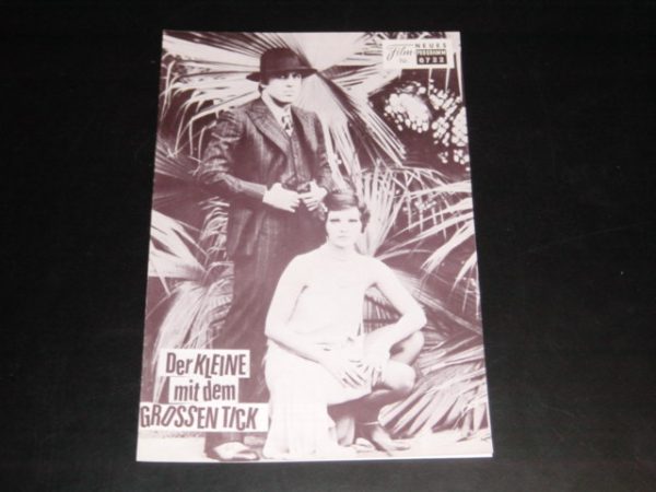 6722: Der Kleine mit dem grossen Tick, Adriano Celentano,