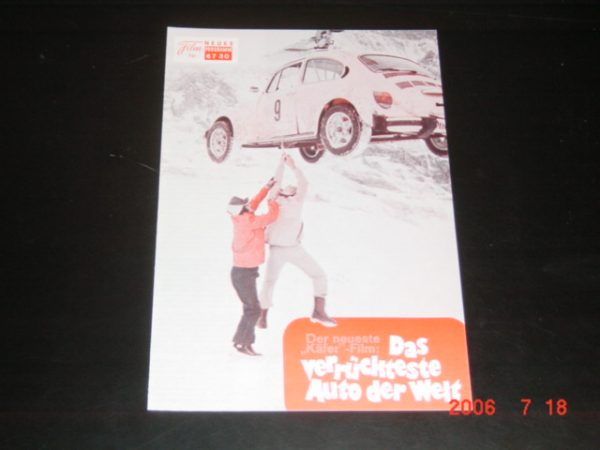 6730: Das verrückteste Auto der Welt, ( Toller Käfer )