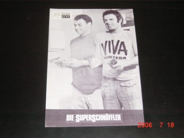 6784: Die Super Schnüffler, Alan Arkin, James Caan,