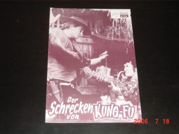 6790: Der Schrecken von Kung-Fu, Tony Anthony, Lloyd Battista,