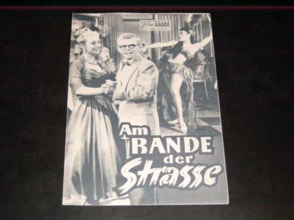 685: Am Rande der Strasse (William Berke) Frank Sutton, Tarry Green, James Franciseus, William Hinant, Otto Hulett, Robert Dryden, Diana Herbert, Patricia Sloan