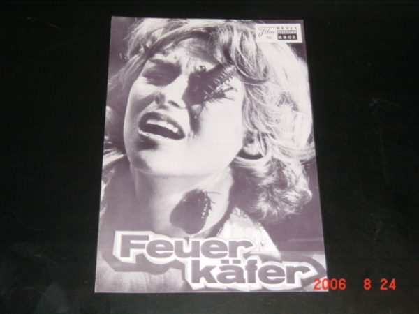 6902: Feuerkäfer, Bradford Dillman, Joanna Miles,