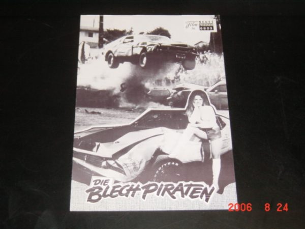 6903: Die Blechpiraten, H. B. Halicki, Marion Busia,