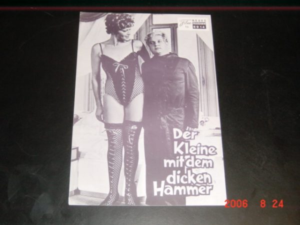 6914: Der Kleine mit dem dicken Hammer, ( Carlo Ponti )