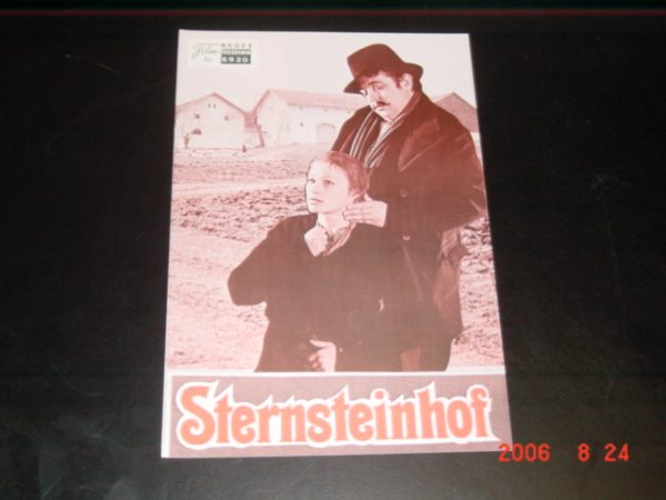 6920: Sternsteinhof, Gustl Bayrhammer, Katja Rupe,