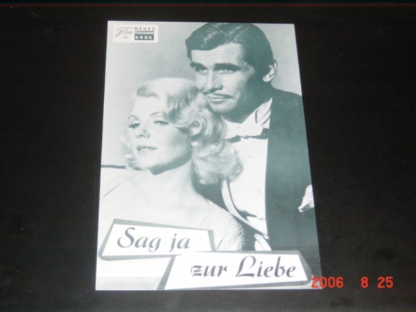 6995: Sag ja zur Liebe, James Brolin, Jill Clayburgh,