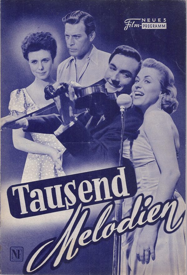 06: Tausend Melodien, Martin Benrath Gardy Granass SW