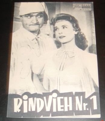 700: Rindvieh Nr.1 (Norman Z. McLeod) Red Skelton, Vivian Blaine, Janet Blair, Jay C. Flippen, Allyn Joslyn, Benny Baker