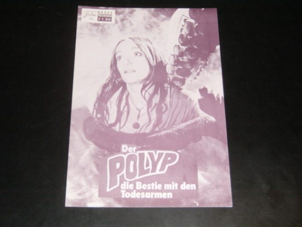 7100: Der Polyp - die Bestie mit den Todesarmen, Bo Hopkins,