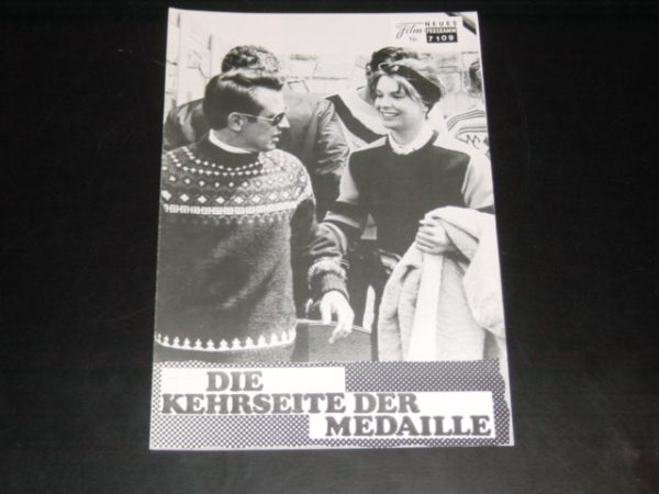 7109: Die Kehrseite d. Medaille, Marylin Hassett, Beau Bridges