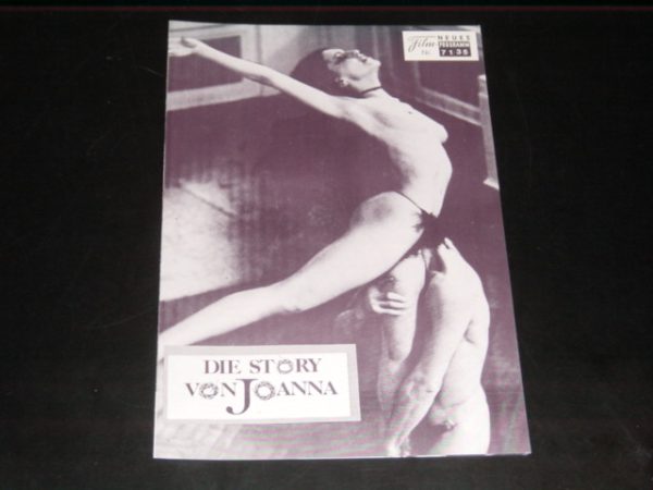7135: Die Story von Joanna, Jamie Gillies, Terri Hall,