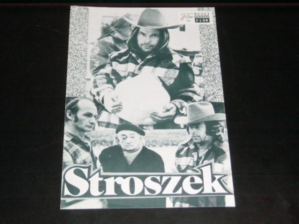 7136: Stroszek, ( Werner Herzog ) Bruno S., Eva Mattes,