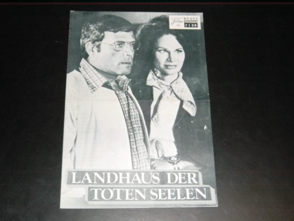 7138: Landhaus der Toten Seelen, Karen Black, Bette Davis,