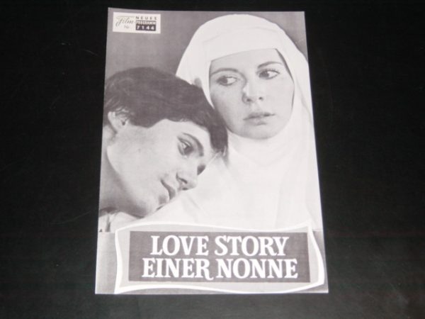 7144: Love Story einer Nonne, France Dougnac, Marie Dubois,