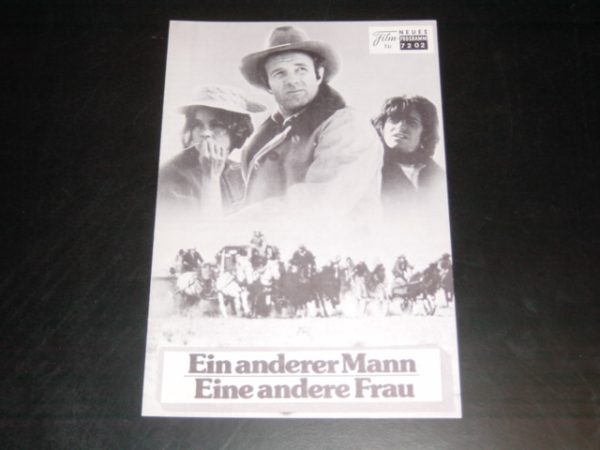 7202: Ein anderer Mann - Eine andere Frau, James Caan,