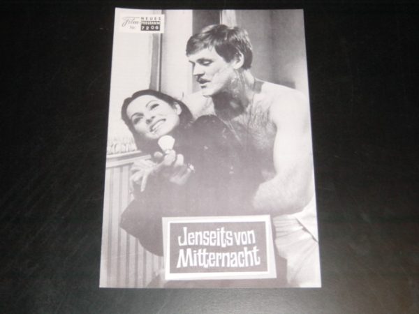 7206: Jenseits von Mitternacht, Susan Sarandon, John Beck,