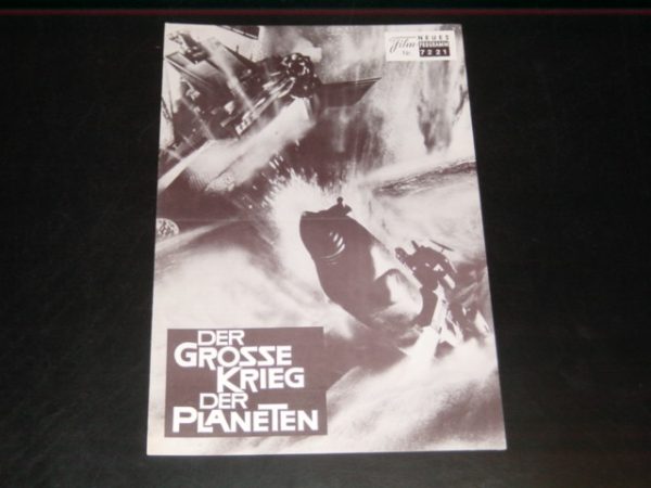 7221: Der grosse Krieg der Planeten, Kensaku Morita,
