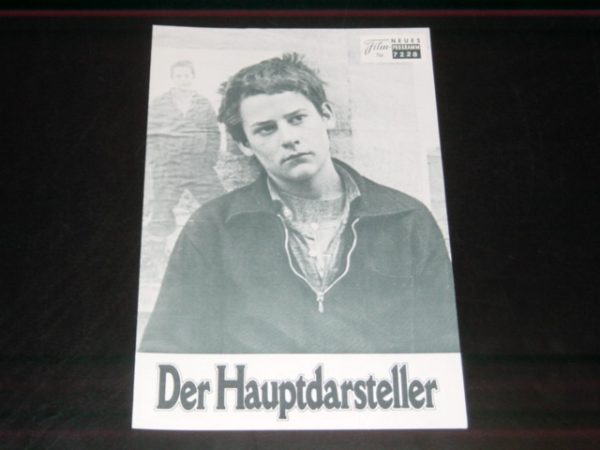 7228: Der Hauptdarsteller, Mario Adorf, Vadim Glowna,