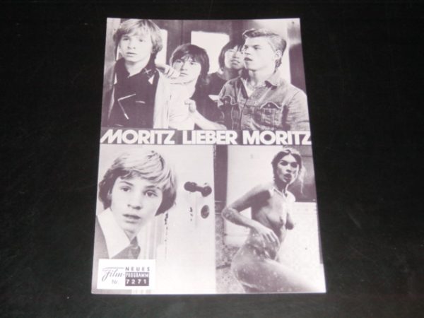 7271: Moritz lieber Moritz, Michael Kebschull, Kyra Mladeck,