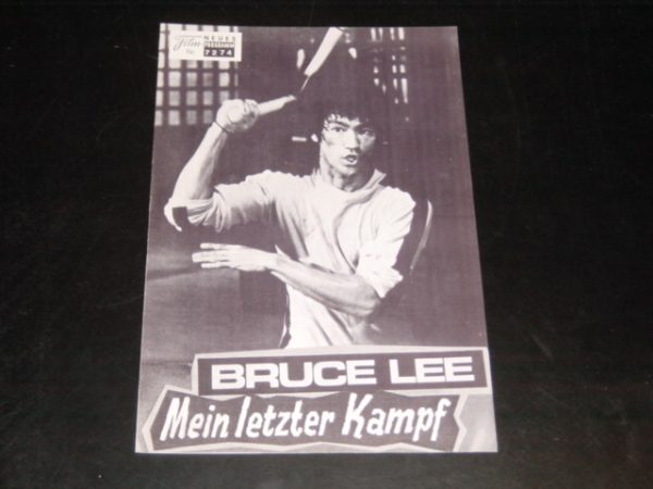 7274: Bruce Lee - Mein letzter Kampf, Gig Young, Dean Jagger,