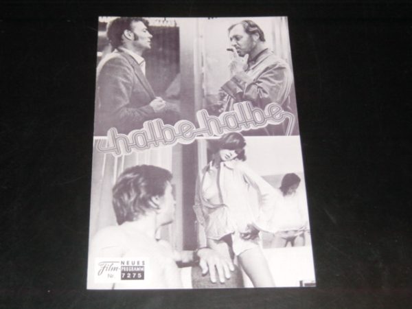 7275: Halbe-halbe, Hans Peter Hallwachs, Bernd Tauber,