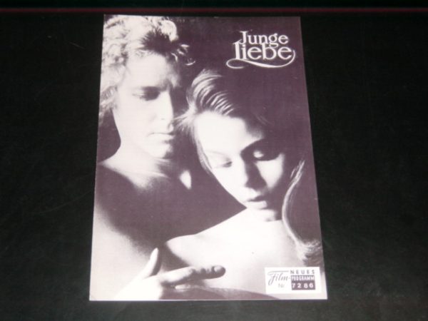 7286: Junge Liebe, William Katt, Susan Dey, Beverly D´Angelo,
