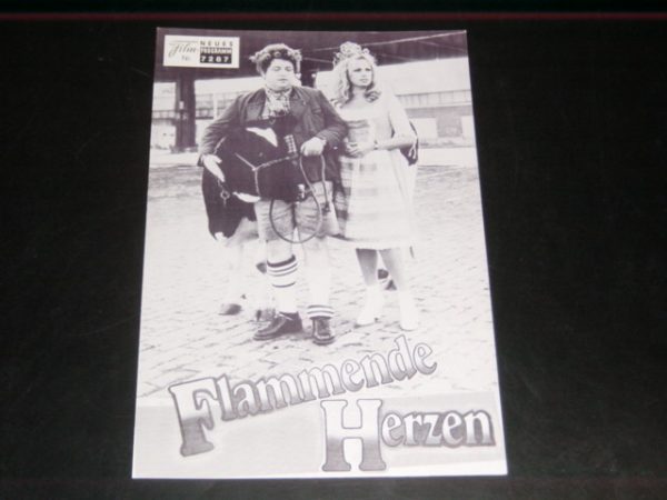 7287: Flammende Herzen, Barbara Valentin, Peter Kern,