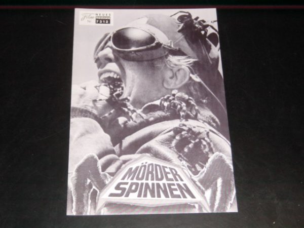 7312: Mörderspinnen, William Shatner, Woody Strode,