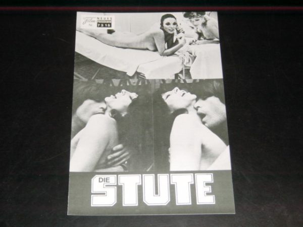 7315: Die Stute, Joan Collins, Oliver Tobias, Emma Jacobs,