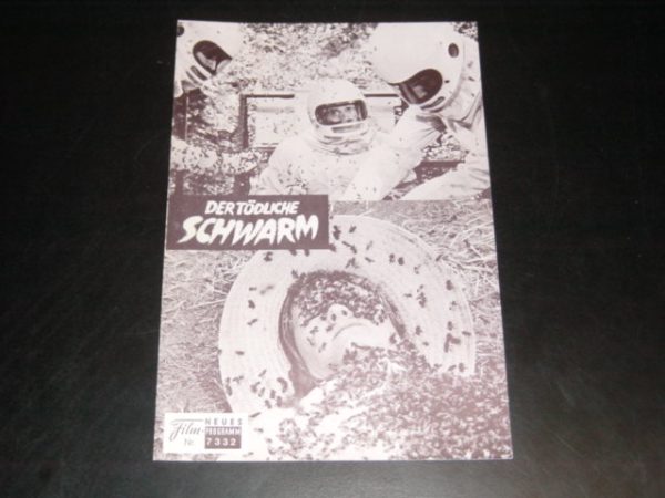 7332: Der tödliche Schwarm, Michael Caine, Katharine Ross,