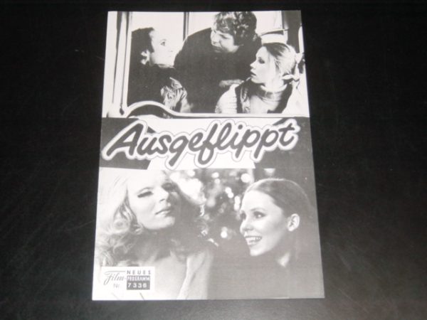 7336: Ausgeflippt, Craig Russel, Hollis McLaren, Allan Moyle,