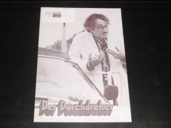7396: Der Durchdreher, ( Helmut Dietl ) Towje Kleiner,