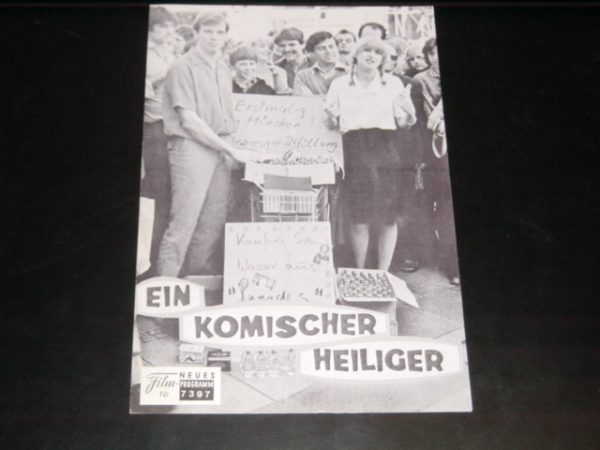 7397: Ein komischer Heiliger, Wolfgang Fierek, Cleo Kretschmer,