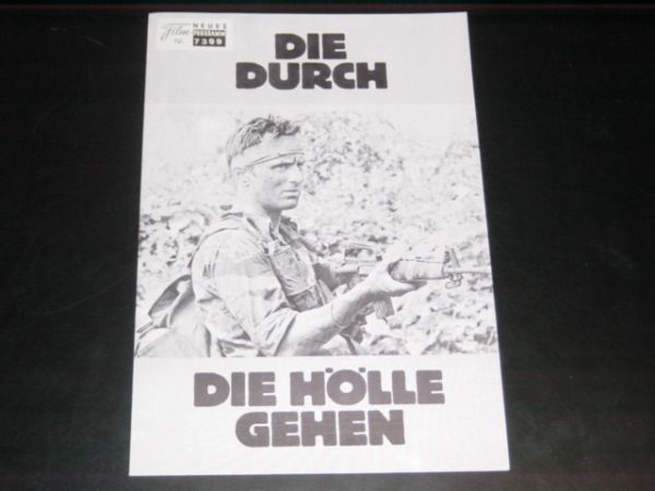 7399: Die durch die Hölle gehen, Robert de Niro, Meryl Streep,