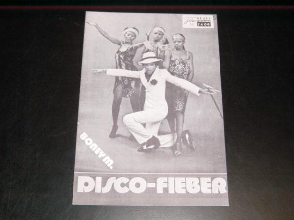 7406: Disco-Fieber, Boney M. The Teens, Eruption,