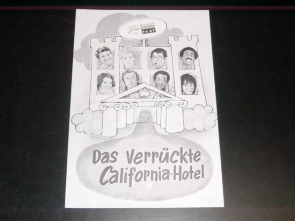 7407: Das verrückte California-Hotel, Jane Fonda, Alan Alda,