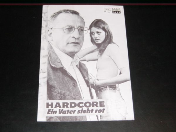 7423: Hardcore - Ein Vater sieht rot, Peter Boyle,
