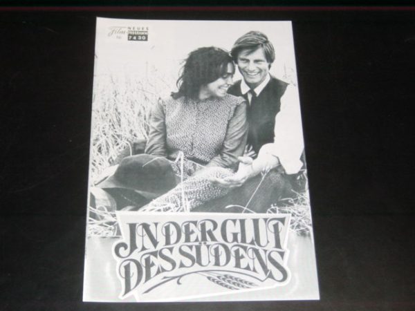 7430: In der Glut des Südens, Richard Gere, Brooke Adams,