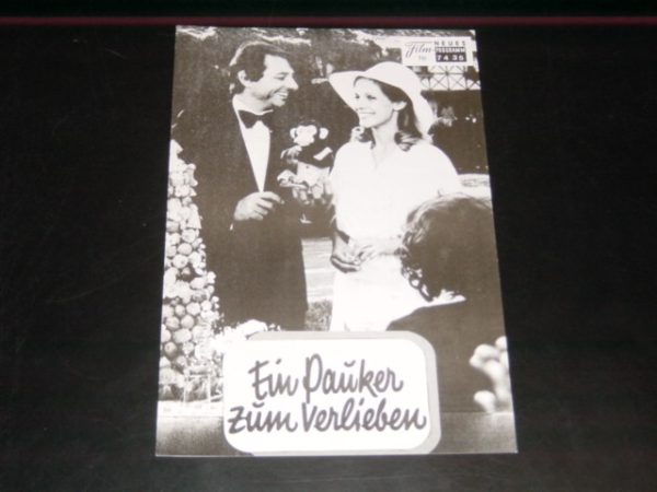 7435: Ein Pauker zum Verlieben, Henri Guybet, Claude Pieplu,