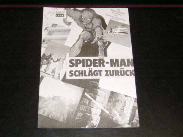7438: Spider - Man schlägt zurück, Nicholas Hammond,