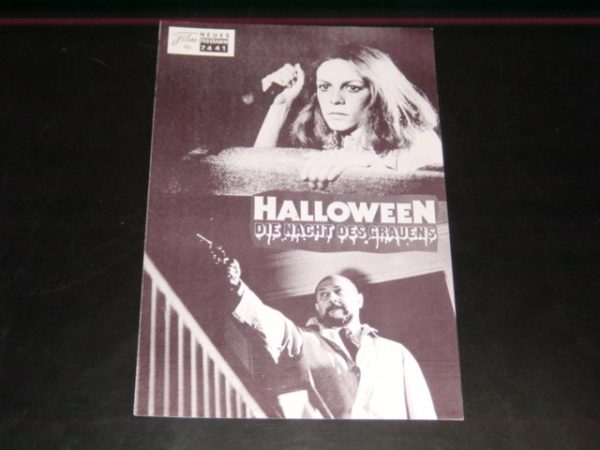 7441: Halloween - Die Nacht des Grauens, Donald Pleasence,