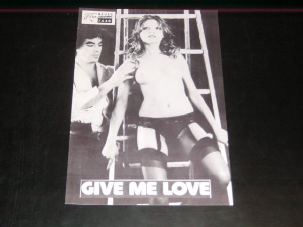 7446: Give me Love, Patricie Valota, Odile Michel,