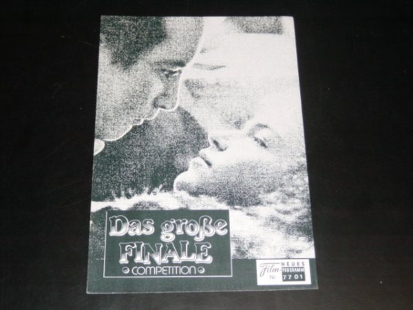 7701: Das große Finale, Richard Dreyfuss, Amy Irving,
