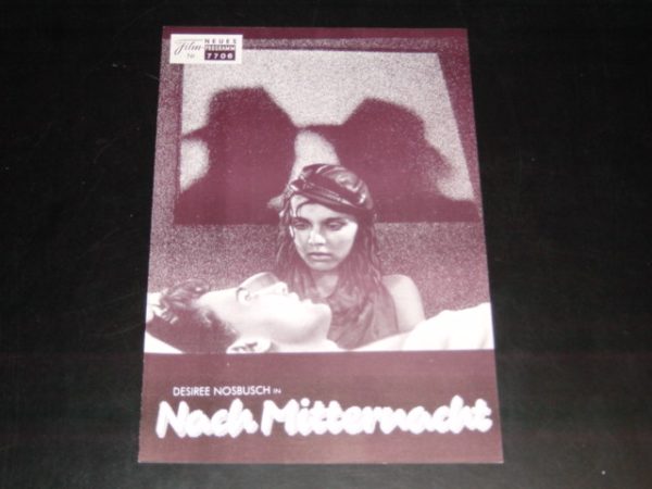 7706: Nach Mitternacht, Desiree Nosbusch, Nicole Heesters,