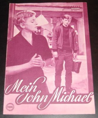771: Mein Sohn Michael (Hans Deppe) Luise Ulrich, Fritz Tillmann, Christian Doermer, Günther Lüders, Helmut Schmid, Lotte Brakebusch, Sabine Hahn, Sylvia Bossert, Franz Schafheitlin, Georg Kostya, Joseph Offenbach