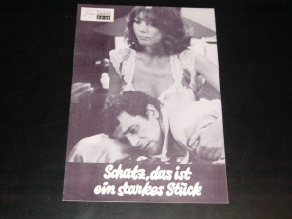 7717: Schatz, das ist ein starkes Stück, Francis Perrin,