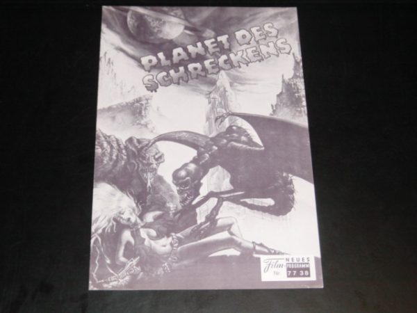 7738: Planet des Schreckens, Robert Englund, Edward Albert,