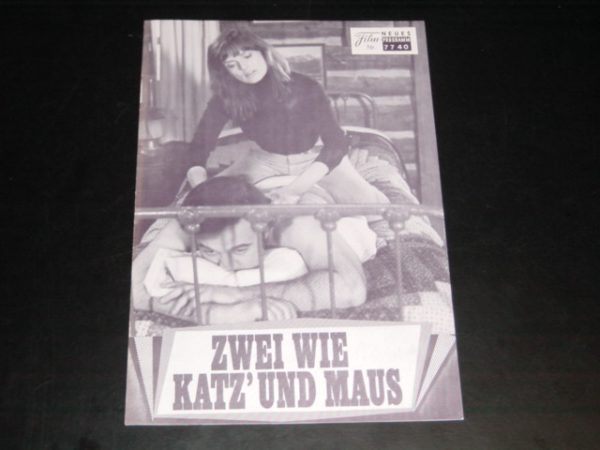7740: Zwei wie Katz und Maus, John Belushi, Blair Brown,